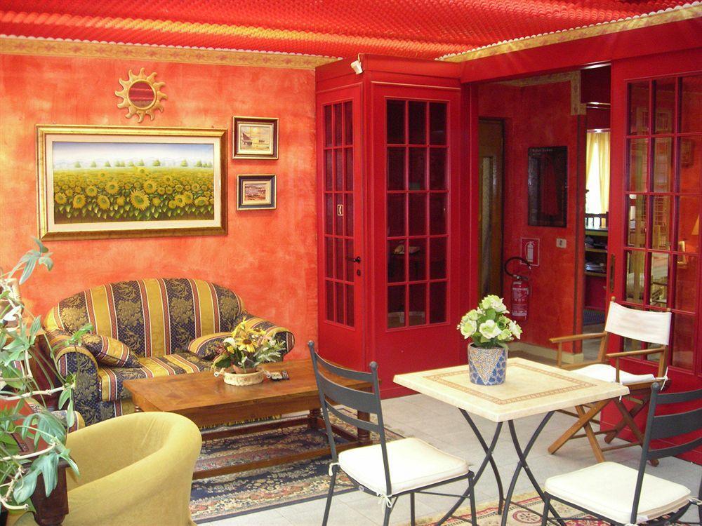Hotel La Torraccia Tarquinia Bagian luar foto
