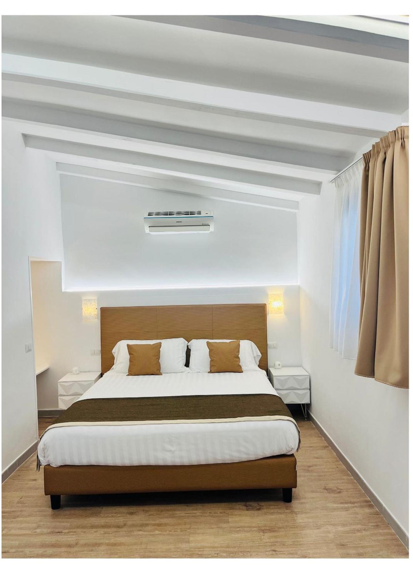Hotel La Torraccia Tarquinia Bagian luar foto