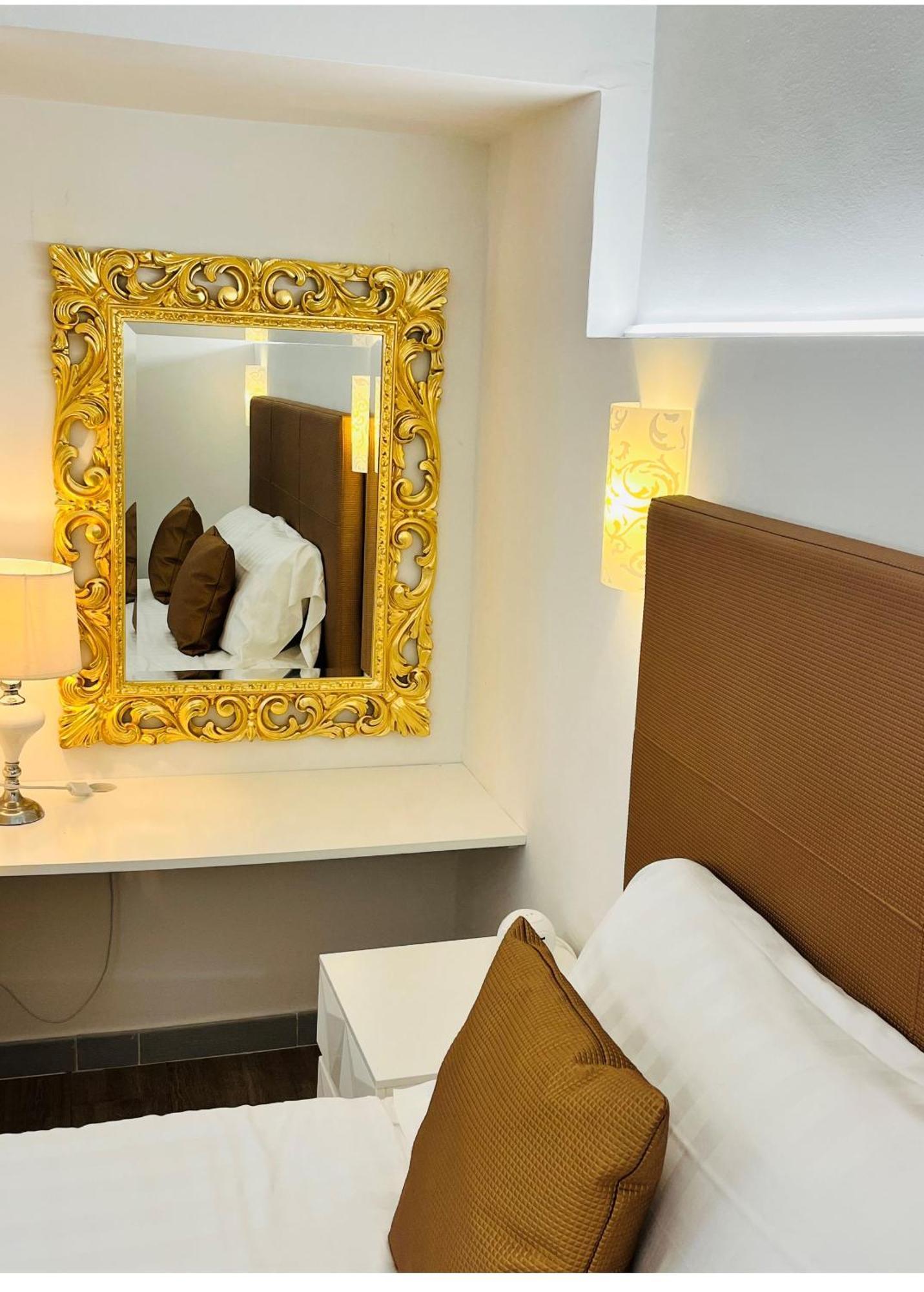 Hotel La Torraccia Tarquinia Bagian luar foto