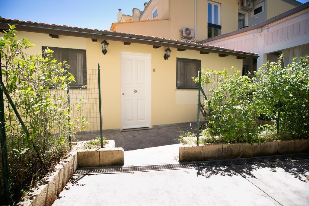 Hotel La Torraccia Tarquinia Bagian luar foto