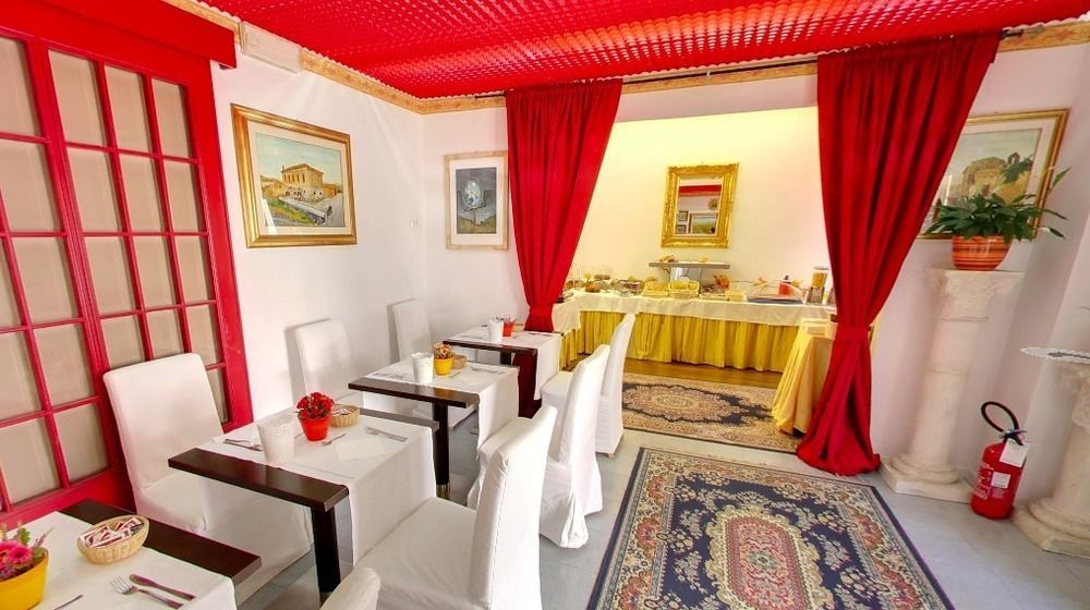 Hotel La Torraccia Tarquinia Bagian luar foto